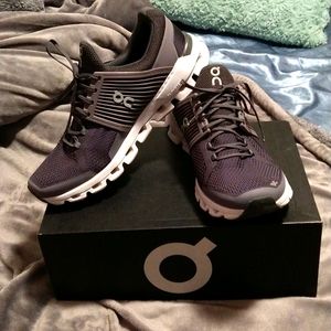 On Cloud Women's Cloudswift Grey GC!!!